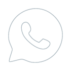 Pictogramme représentant le logo WhatsApp