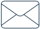 Pictogramme représentant une enveloppe