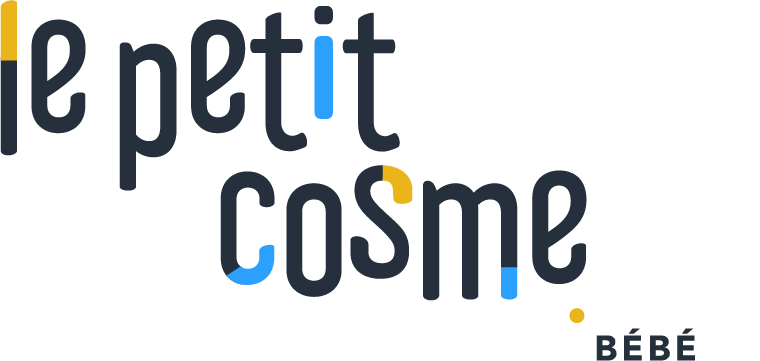 Logo de la marque Le Petit Cosme pour les bébés