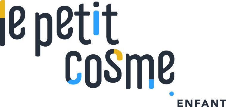 Logo de la marque Le Petit Cosme pour les enfants