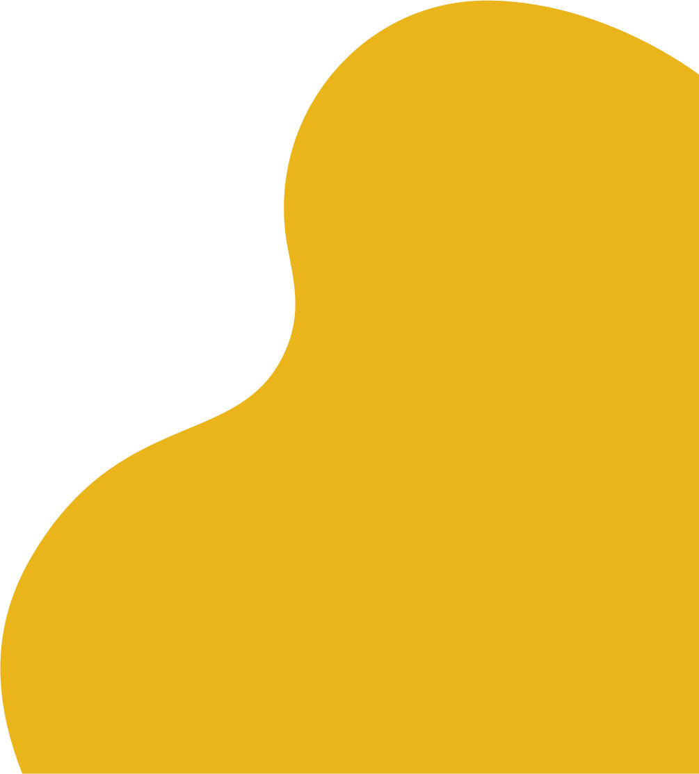 Illustration représentant un nuage jaune