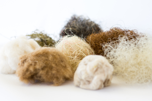 fibres naturelles