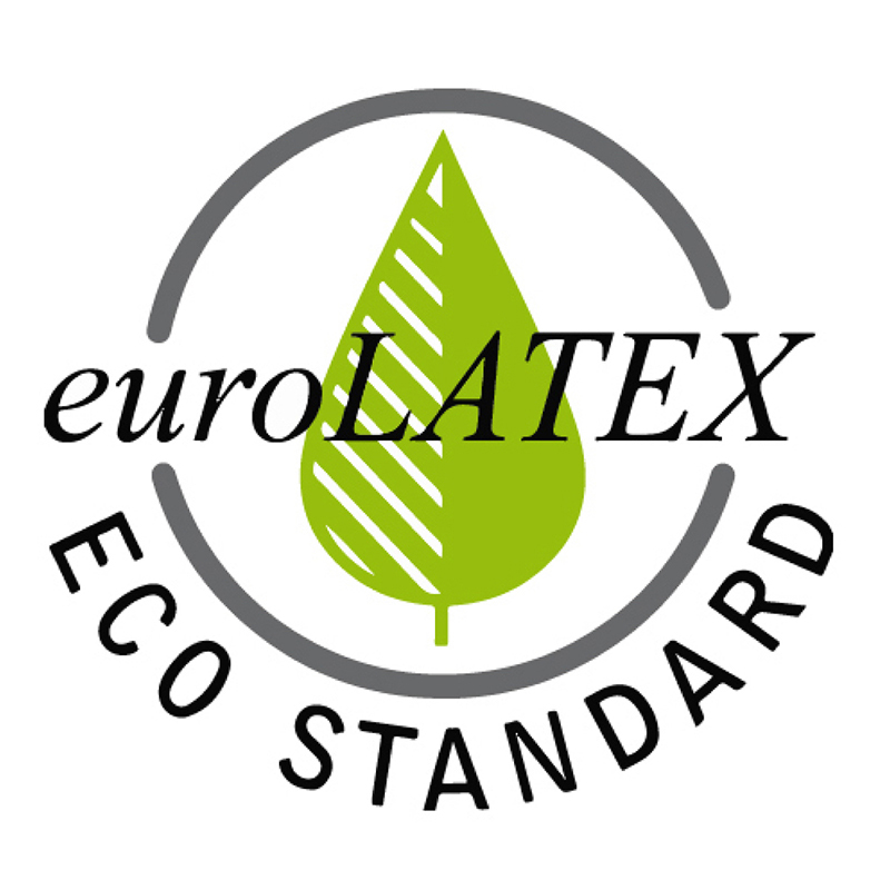 Logo de la certification Eurolatex