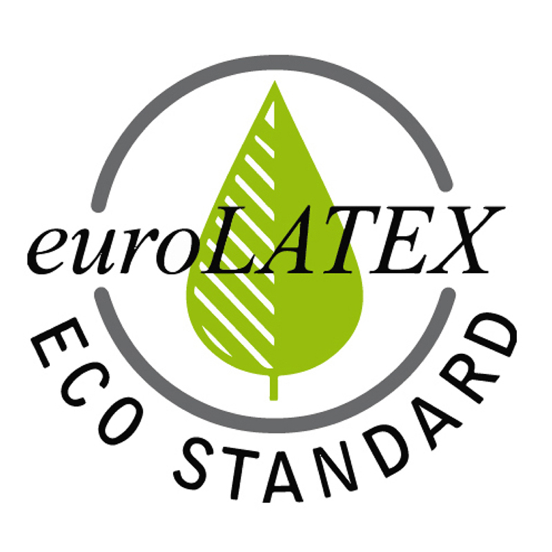 Logo de la certification Eurolatex