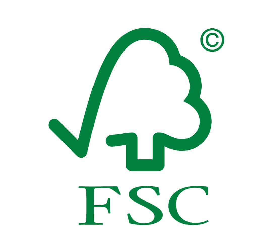 Logo de la certification FSC