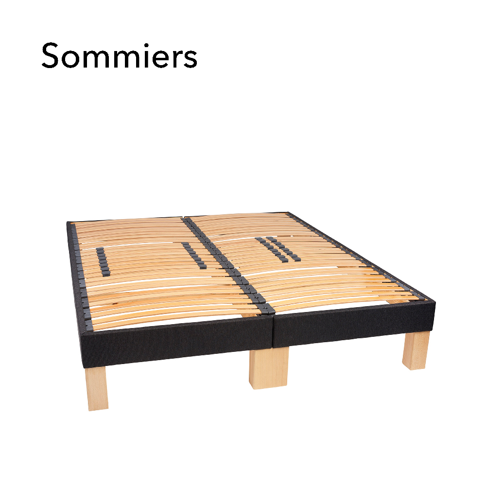 Sommier adulte