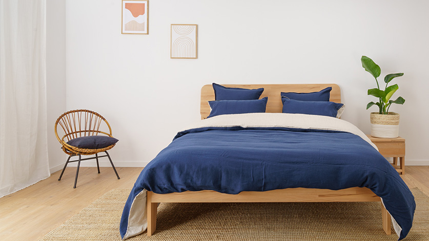 Linge de lit