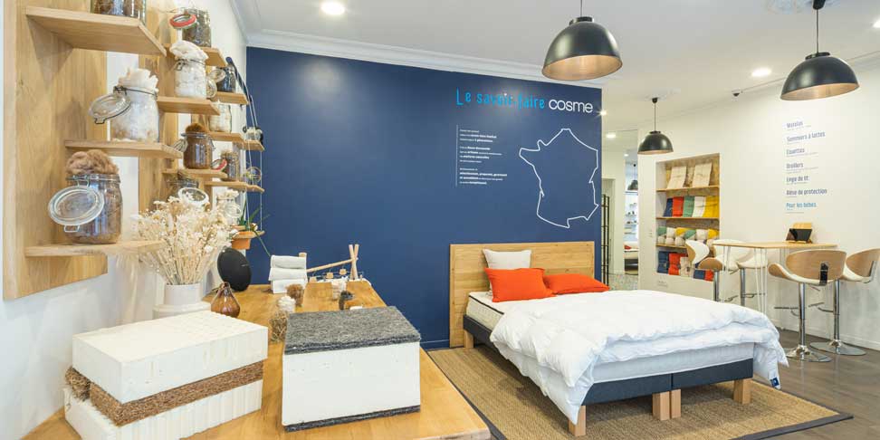 Découvrir nos boutiques