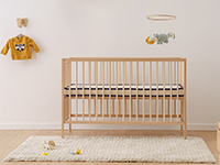 Matelas bébé naturel Le Petit Cosme