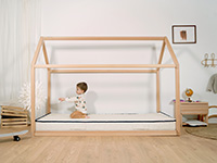 Lit cabane enfant Le Petit Cosme