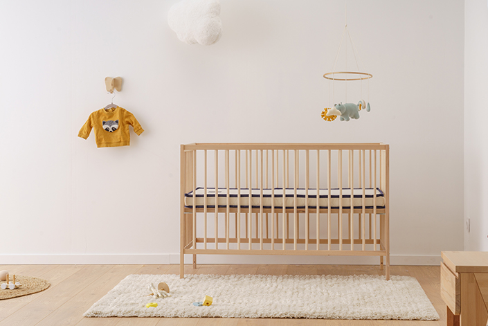 Matelas bébé