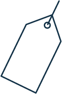 Pictogramme représentant une offre
