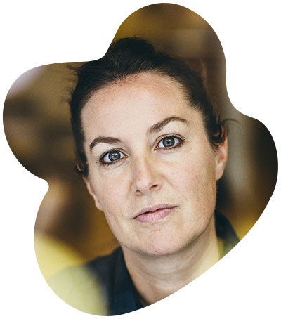 Emmanuelle Opezzo, fondatrice de Koko Cabane