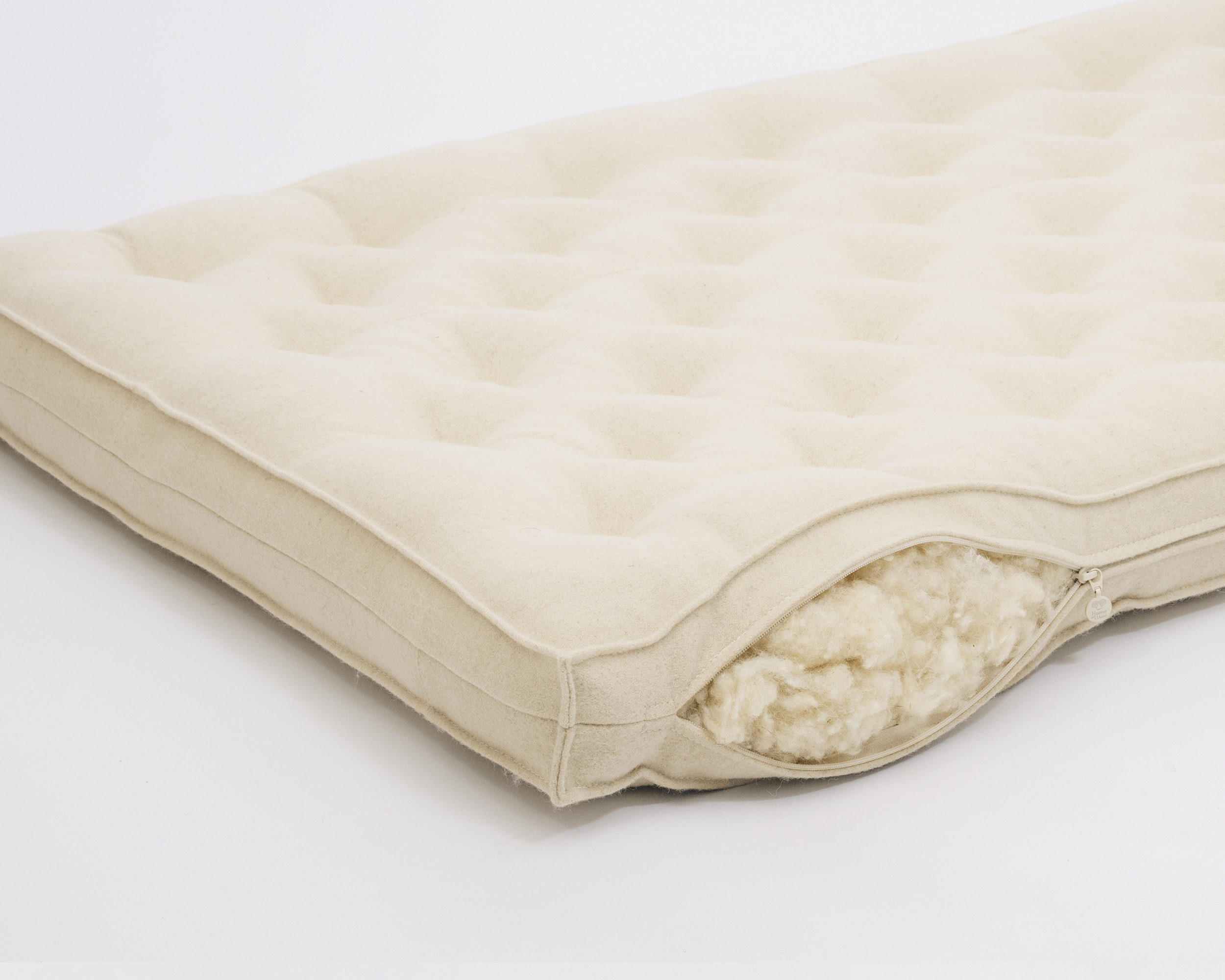 Matelas en laine