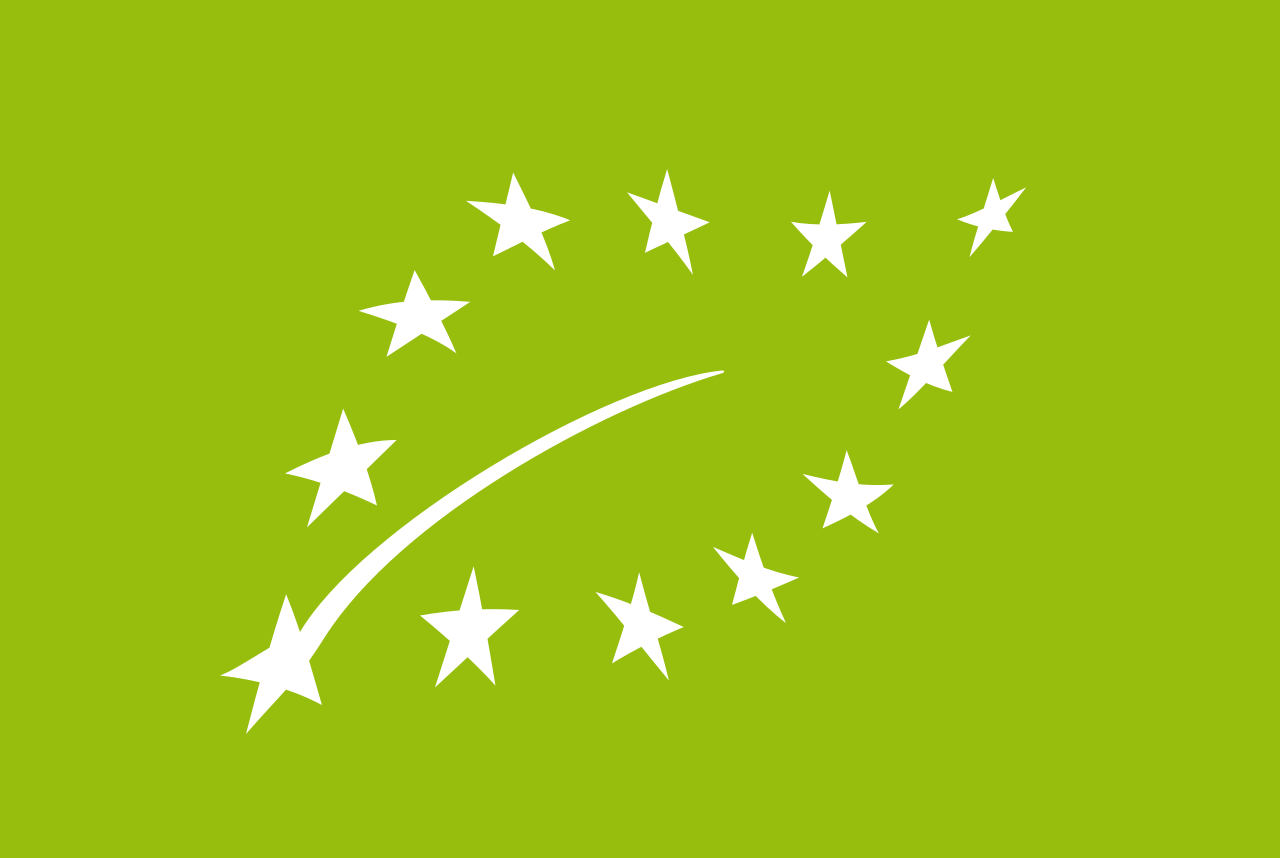 Logo du label Bio de l'Union Européenne