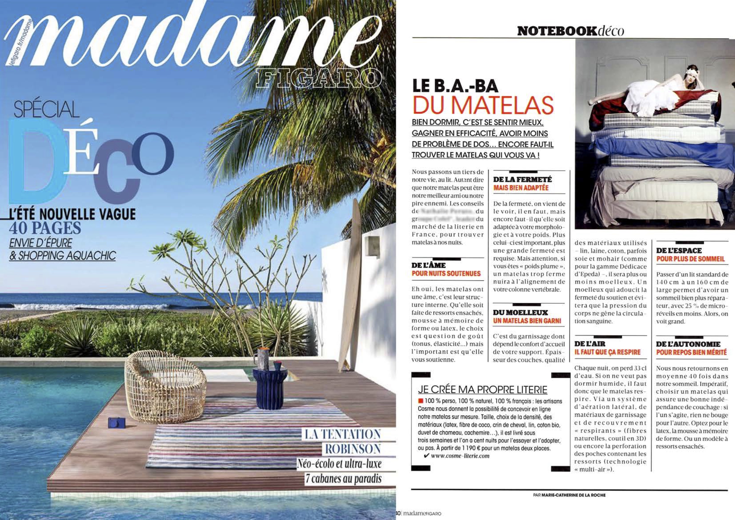 Madame Figaro