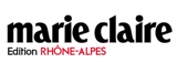 Logo Marie-Claire Édition Rhône-Alpes