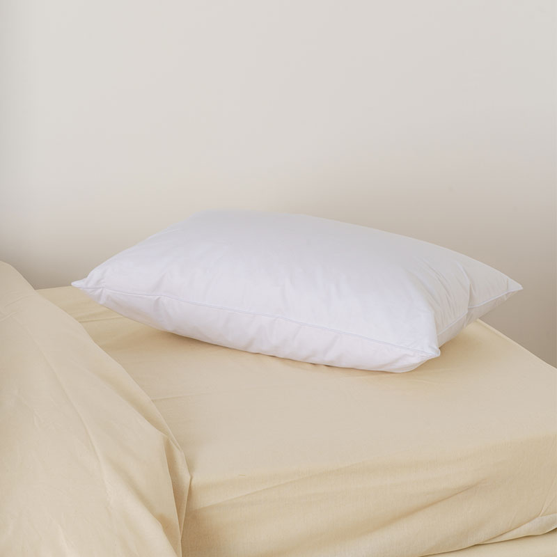 Oreiller moelleux en duvet de canard, Le Petit Cosme, pour les enfant