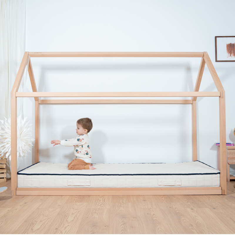 Alèse en coton bio, Le Petit Cosme, pour les enfants