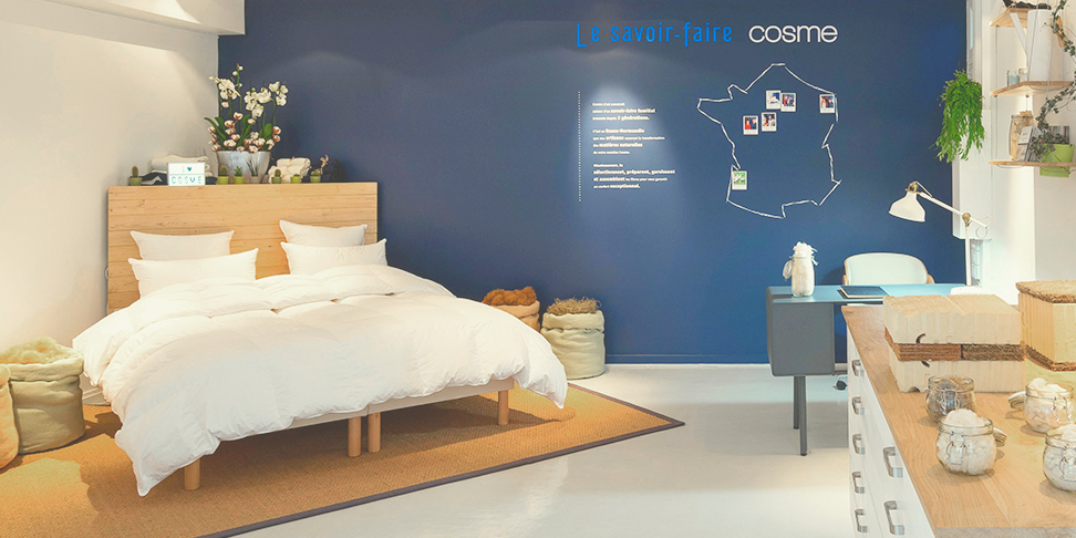 Boutique Cosme Paris