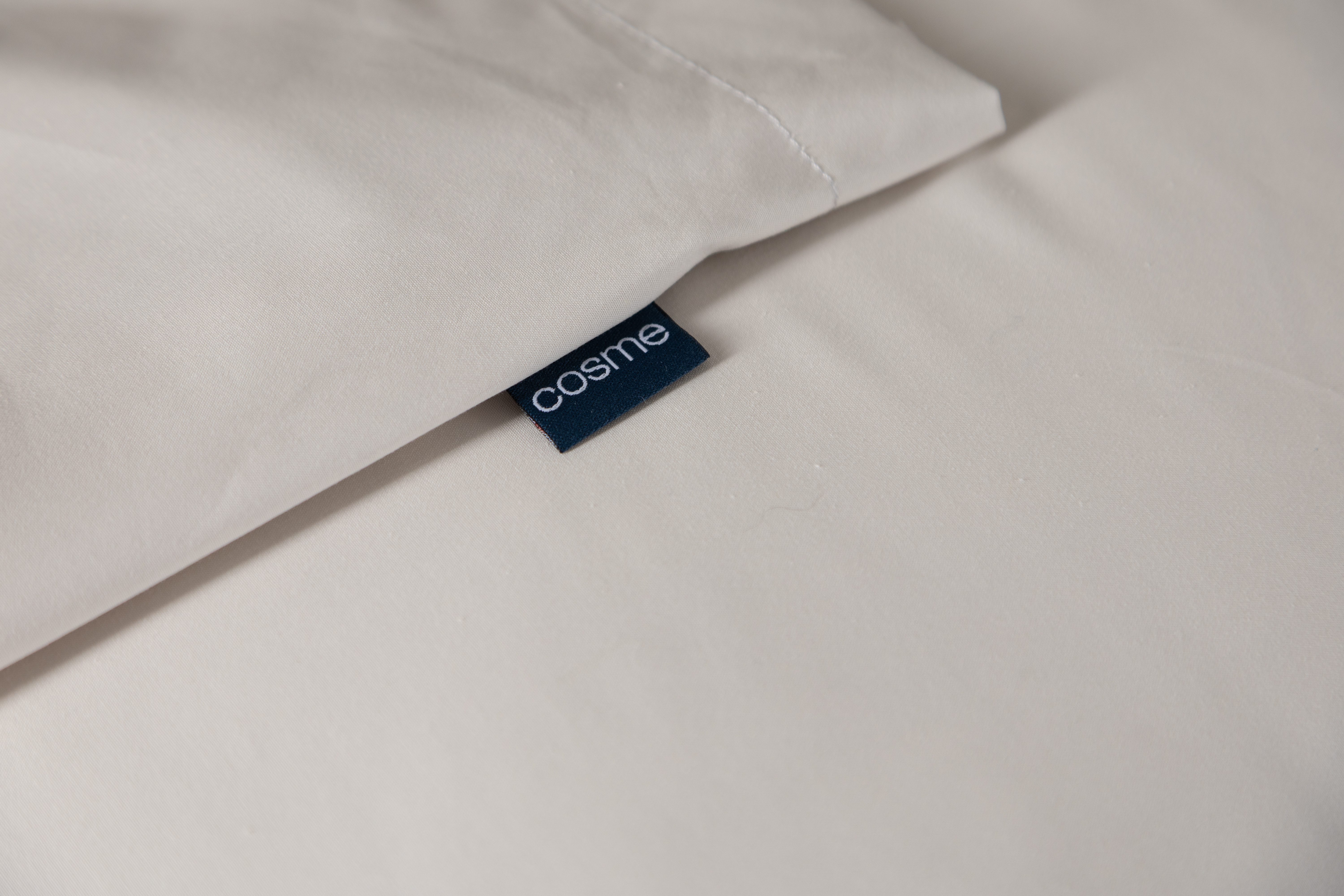 Coton bio linge de lit