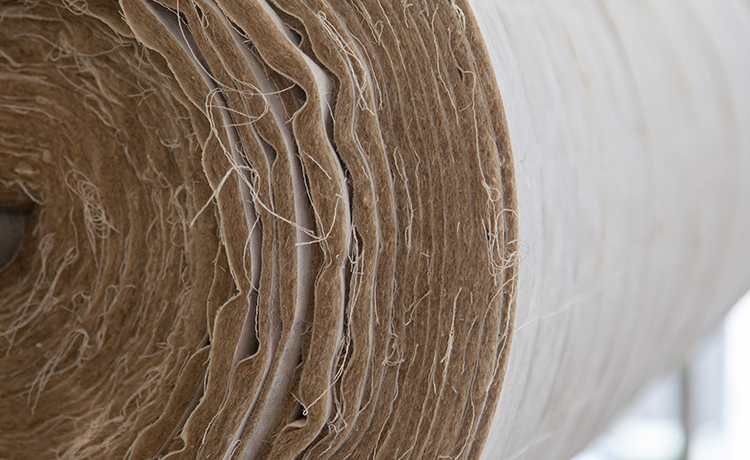 Photo de matière naturelle dans l'Atelier Cosme