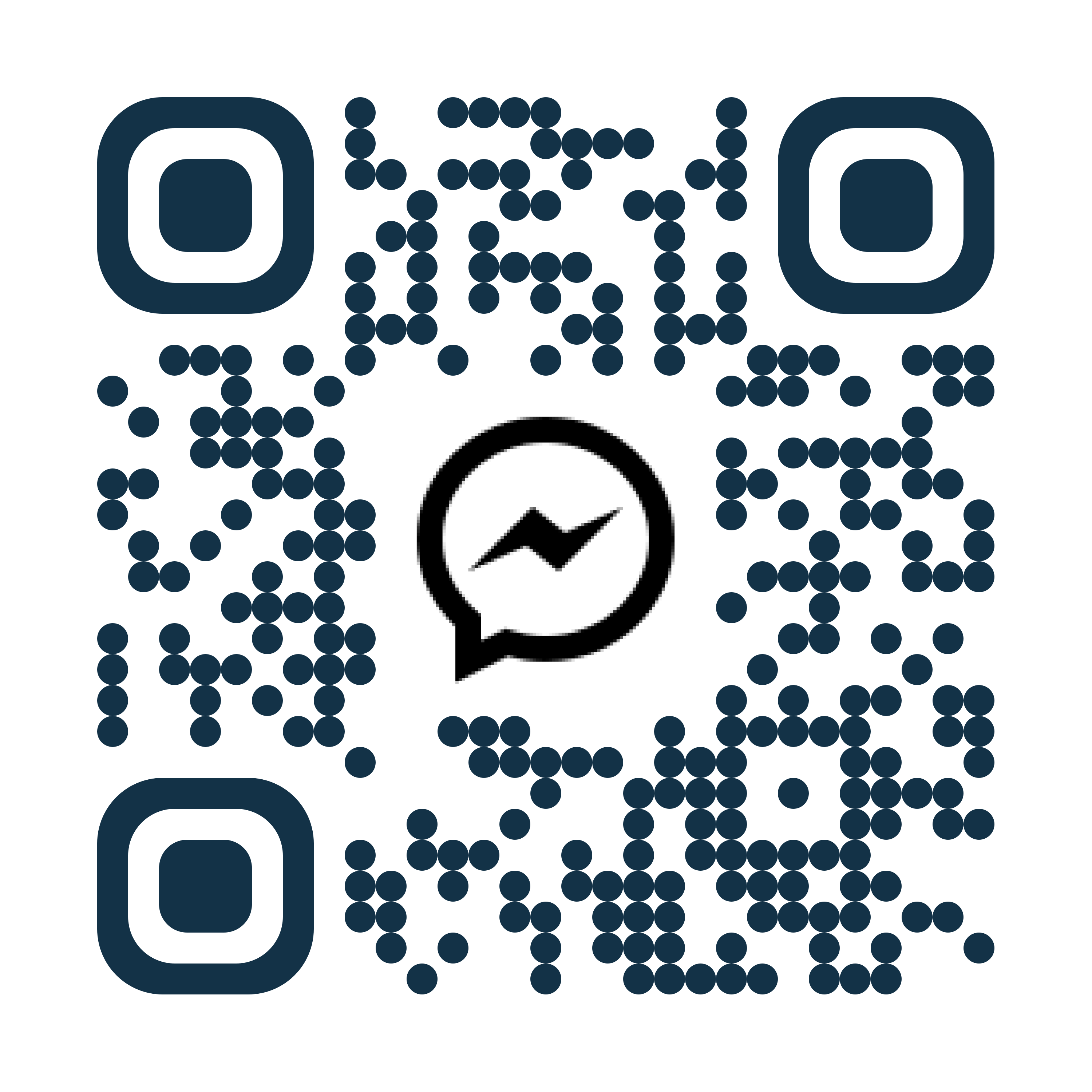 QR Code Messenger
