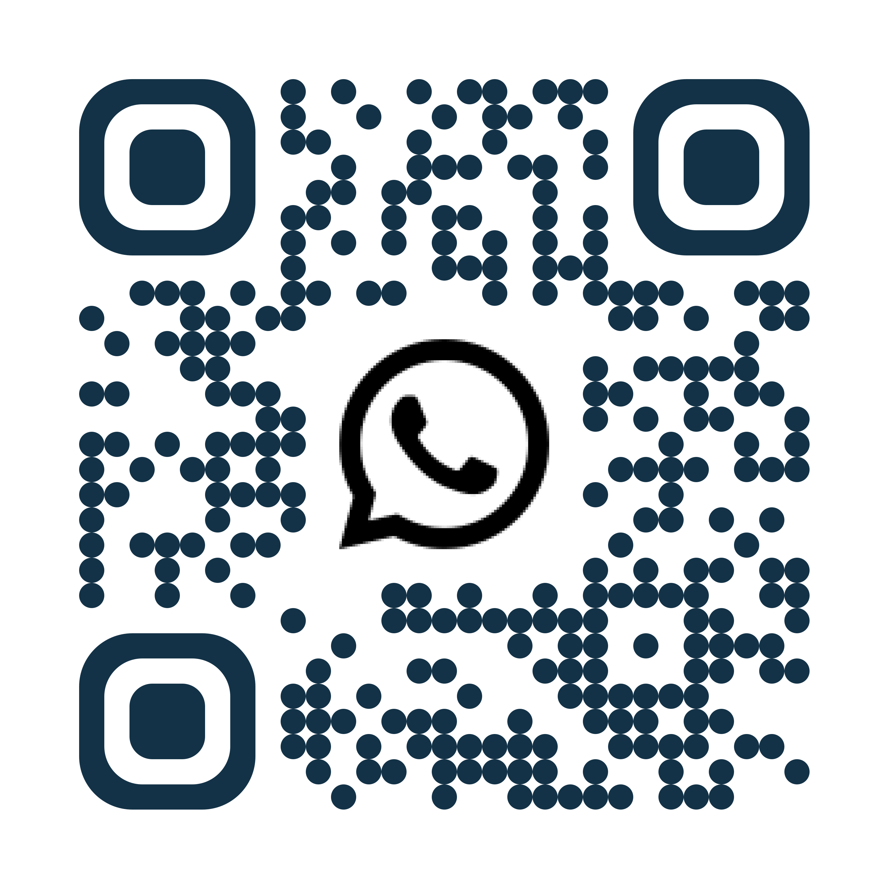 QR Code WhatsApp