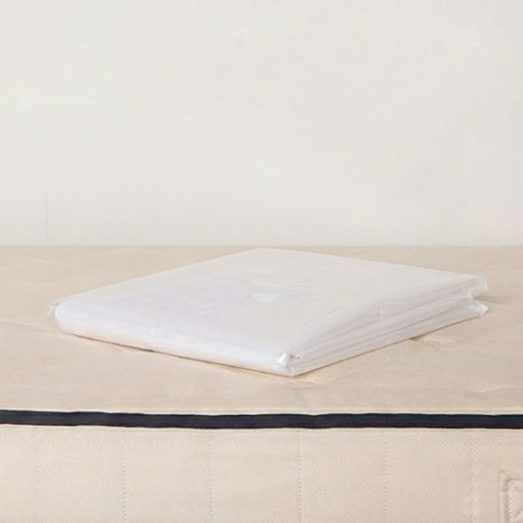 image représentant une couette Cosme sur un lit