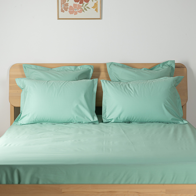 Palette de couleurs intemporelles pour drap housse