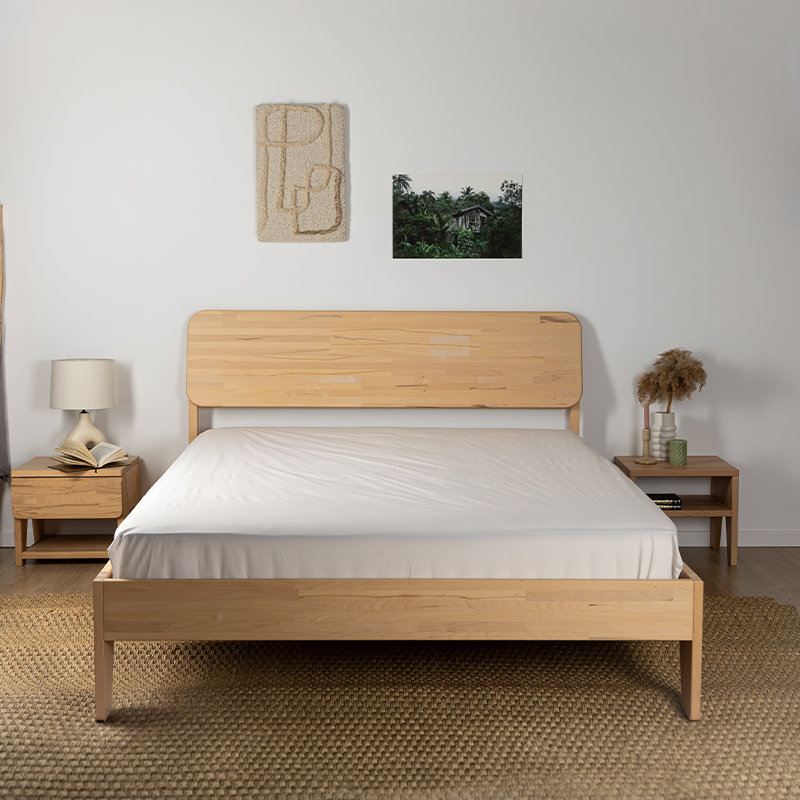 Sommeil sain et textile respirant