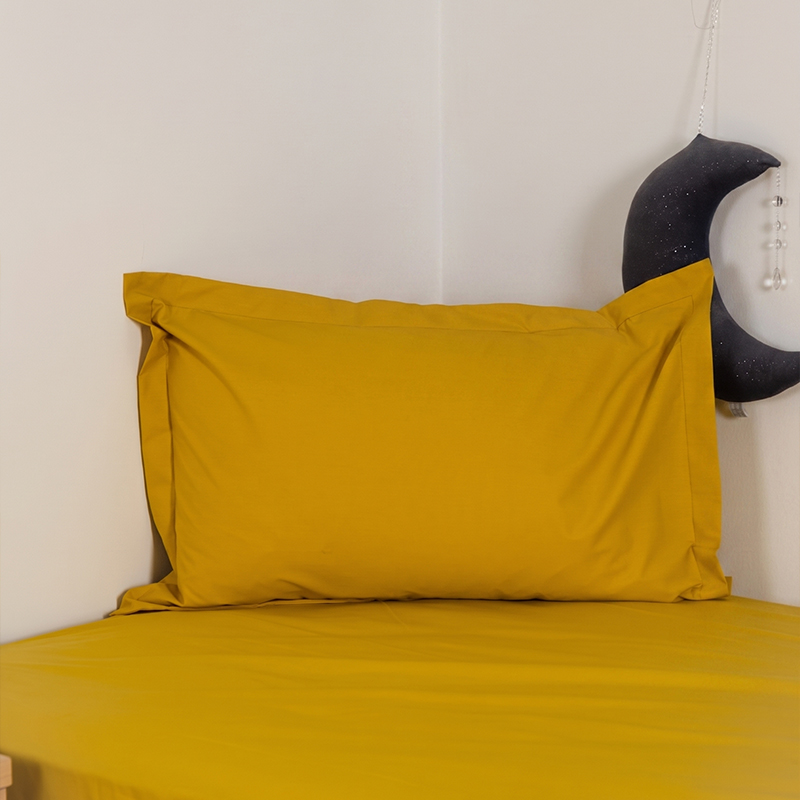 Linge de lit enfant coloris Achilée