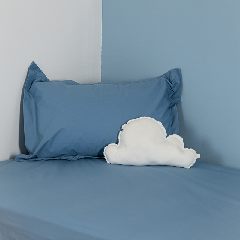 Linge de lit enfant coloris Bleuet