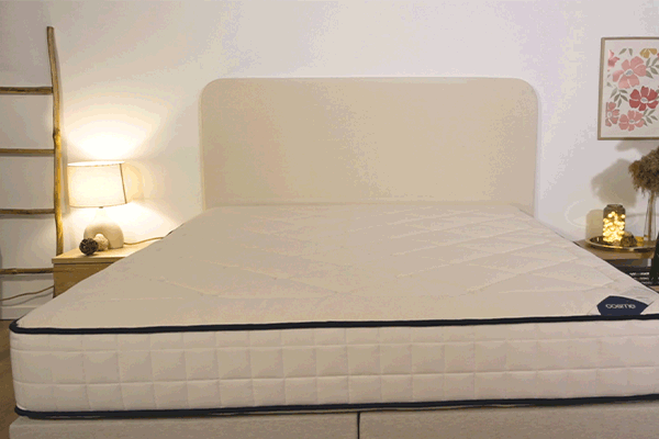 Chambre équipée de literie Cosme